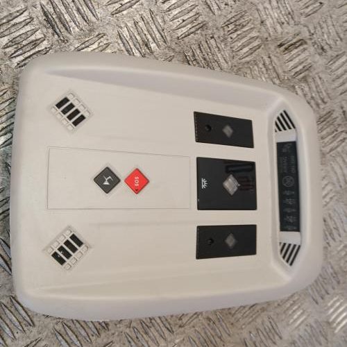 DS DS3 CROSSBACK PHASE 1