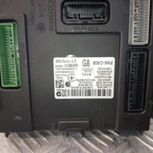 RENAULT MEGANE 4 PHASE 1