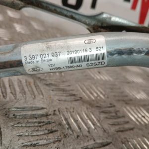 FORD FIESTA 7 PHASE 1