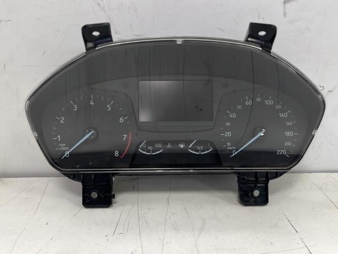 FORD FIESTA 7 PHASE 1