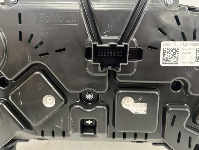 FORD FIESTA 7 PHASE 1