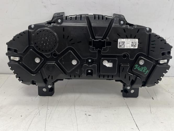 FORD FIESTA 7 PHASE 1