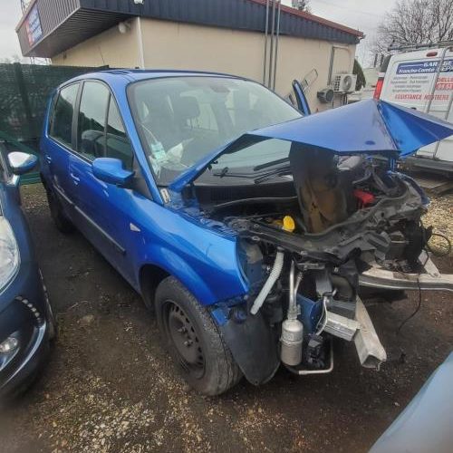 RENAULT SCENIC 2 PHASE 1