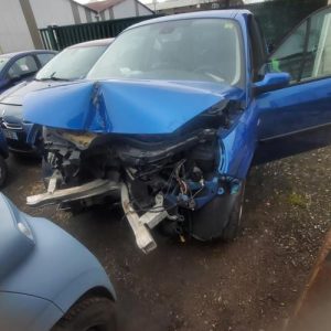 RENAULT SCENIC 2 PHASE 1