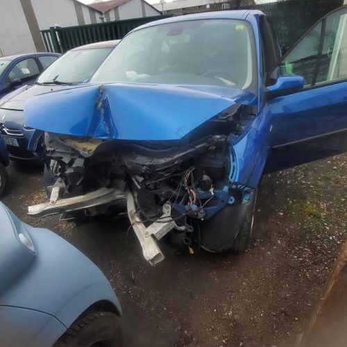 RENAULT SCENIC 2 PHASE 1