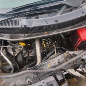 RENAULT SCENIC 2 PHASE 1