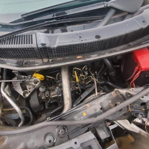 RENAULT SCENIC 2 PHASE 1