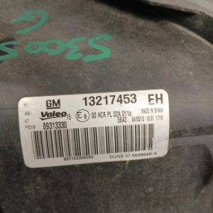 OPEL CORSA D PHASE 1