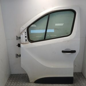 RENAULT TRAFIC 3 COURT PHASE 1