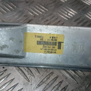 OPEL CORSA D PHASE 1