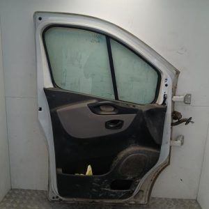 RENAULT TRAFIC 3 COURT PHASE 1