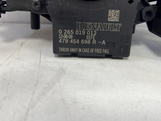 DACIA LOGAN 2 PHASE 1