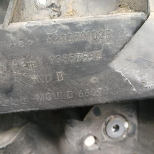 RENAULT TRAFIC 2 PHASE 2