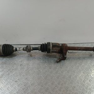 HONDA CIVIC 8 PHASE 1