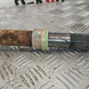 RENAULT TRAFIC 3 COURT PHASE 1