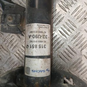 PEUGEOT 3008 1 PHASE 2