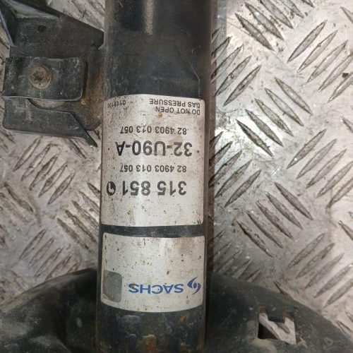 PEUGEOT 3008 1 PHASE 2