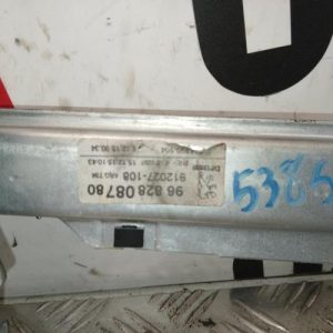 PEUGEOT 3008 1 PHASE 2