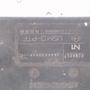 RENAULT LAGUNA 3 PHASE 1 BREAK