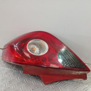 OPEL CORSA D PHASE 1