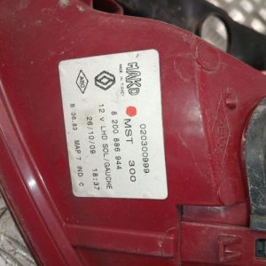 RENAULT CLIO 3 PHASE 1