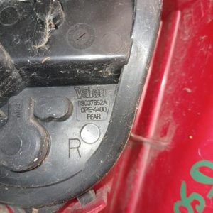 OPEL CORSA D PHASE 1