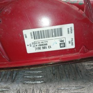 OPEL CORSA D PHASE 1