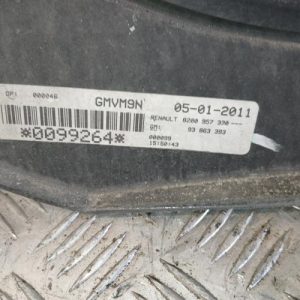 RENAULT TRAFIC 2 PHASE 2