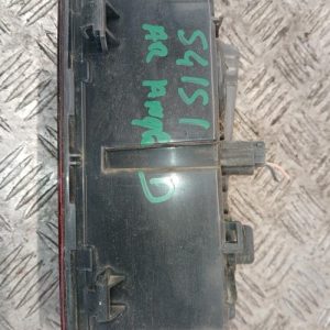 RENAULT TRAFIC 3 COURT PHASE 1