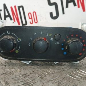 RENAULT TRAFIC 3 COURT PHASE 1