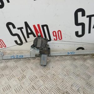 RENAULT TRAFIC 2 PHASE 2