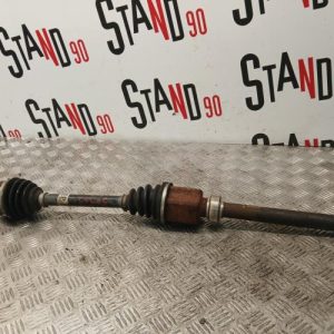 NISSAN QASHQAI 2 PHASE 1