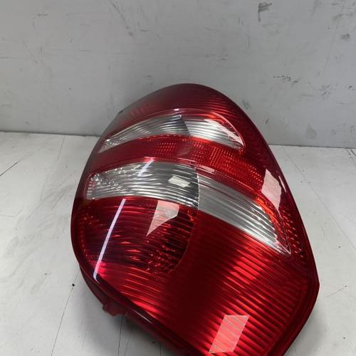 MERCEDES CLASSE A 169 PHASE 1