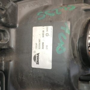 RENAULT CLIO 3 PHASE 1