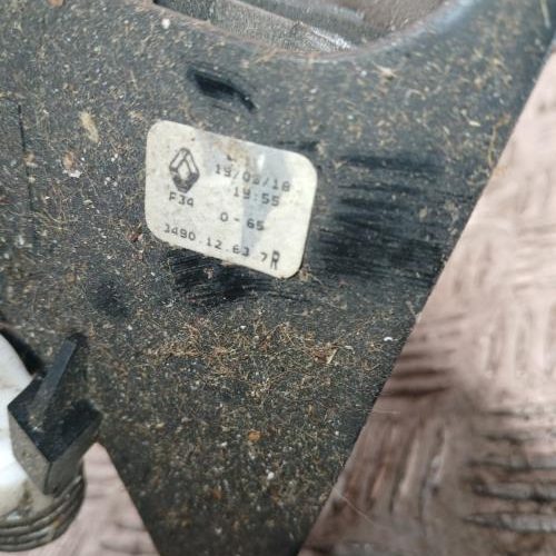 RENAULT TRAFIC 3 COURT PHASE 1