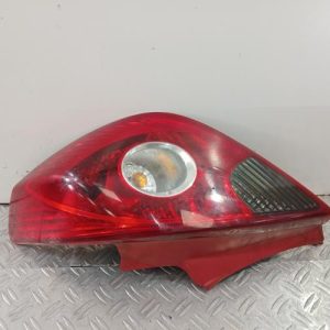 OPEL CORSA D PHASE 1