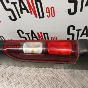 RENAULT TRAFIC 3 COURT PHASE 1