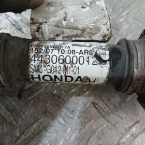 HONDA CIVIC 8 PHASE 1