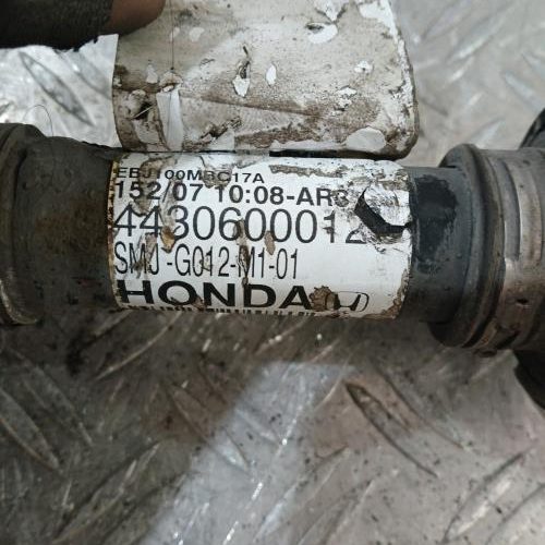 HONDA CIVIC 8 PHASE 1