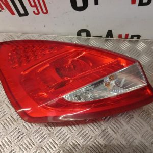 FORD FIESTA 6 PHASE 1