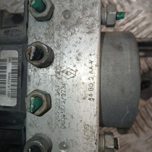 RENAULT SCENIC 2 PHASE 2