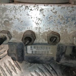 RENAULT CLIO 3 PHASE 2