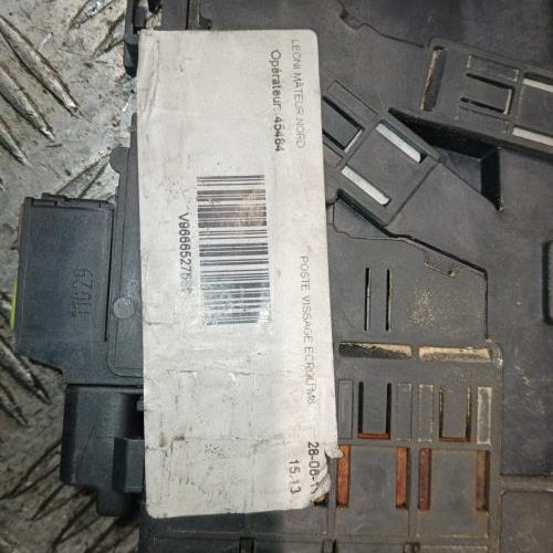 SEAT IBIZA 4 PHASE 1