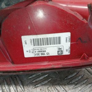 OPEL CORSA D PHASE 2