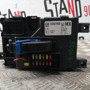 OPEL CORSA D PHASE 2