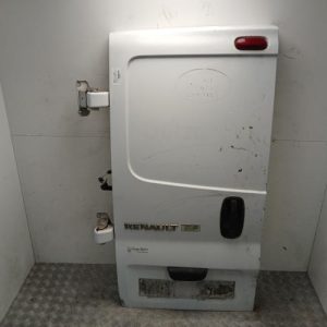 RENAULT TRAFIC 2 PHASE 2