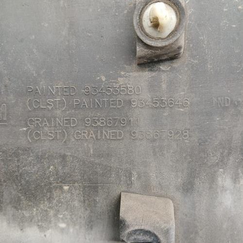 RENAULT TRAFIC 3 COURT PHASE 1