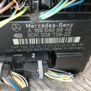 MERCEDES CLASSE A 169 PHASE 1