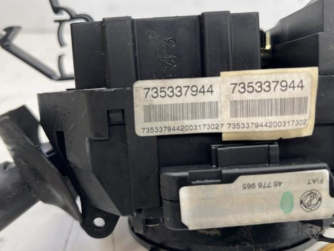 FIAT PUNTO 2 PHASE 1