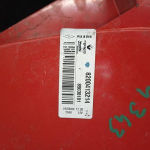 RENAULT MEGANE 2 PHASE 1